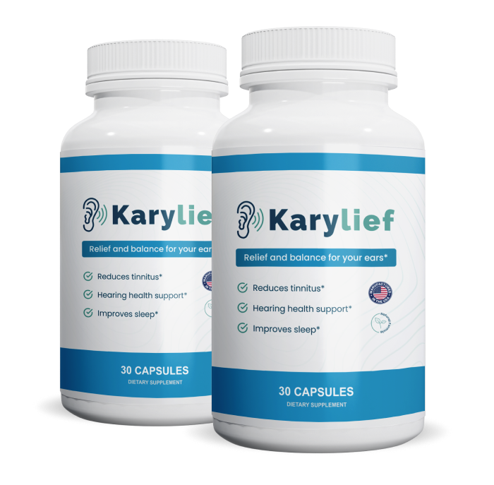2 Bottles Karylief
